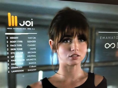 joi blade runner actress